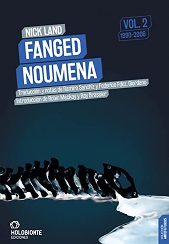 Holobionte: Fanged Noumena 02 (Paperback, Holobionte)
