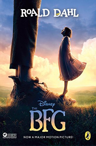 Roald Dahl: The BFG Movie Tie-In (Paperback, 2016, Puffin Books)