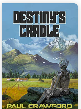Paul Crawford: Destiny's Cradle (EBook, 1999, Penguin Books Ltd)