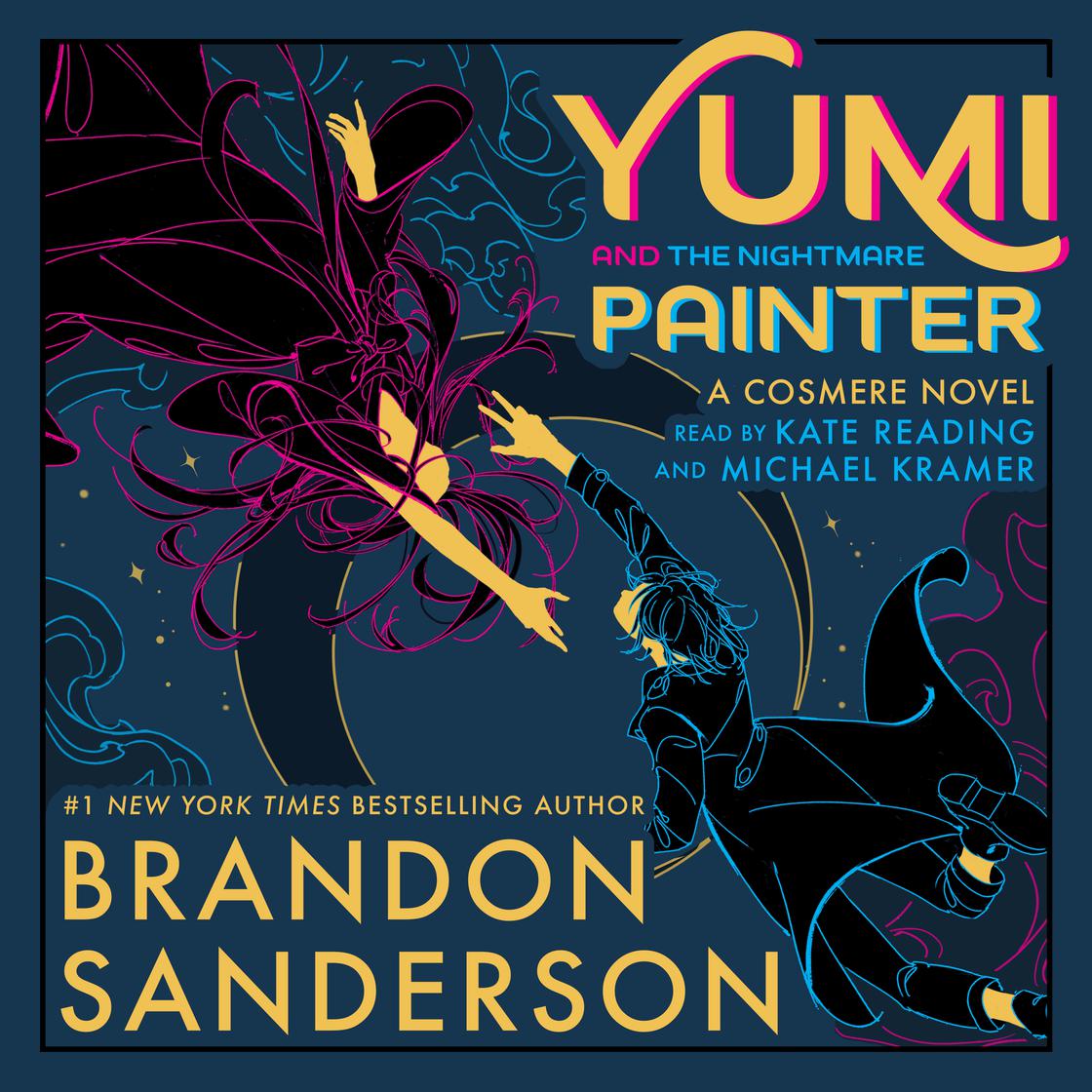 Yumi and the Nightmare Painter (AudiobookFormat)