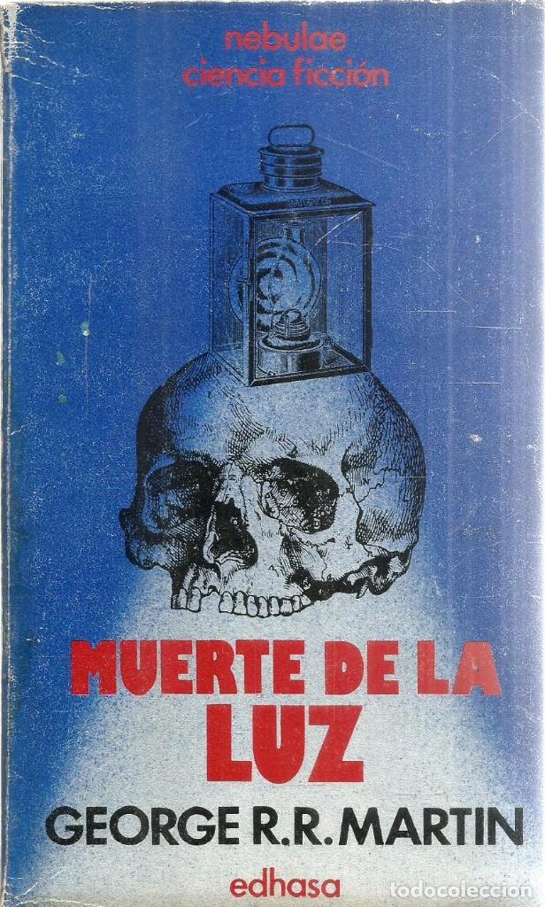 Empty Author, Carlos Gardini: Muerte de la luz (Paperback, Español language, 1979, Edhasa)