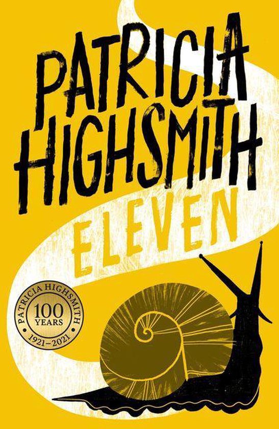 Patricia Highsmith: Eleven (EBook, 2014, Virago)