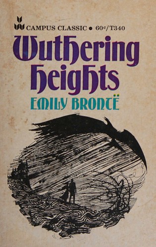 Emily Brontë, Emily Brontë: Wuthering Heights (Paperback, 1968, Scholastic Book Services)
