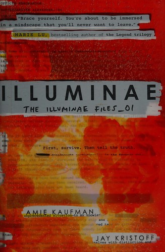 Amie Kaufman and Jay Kristoff: Illuminae (2015)