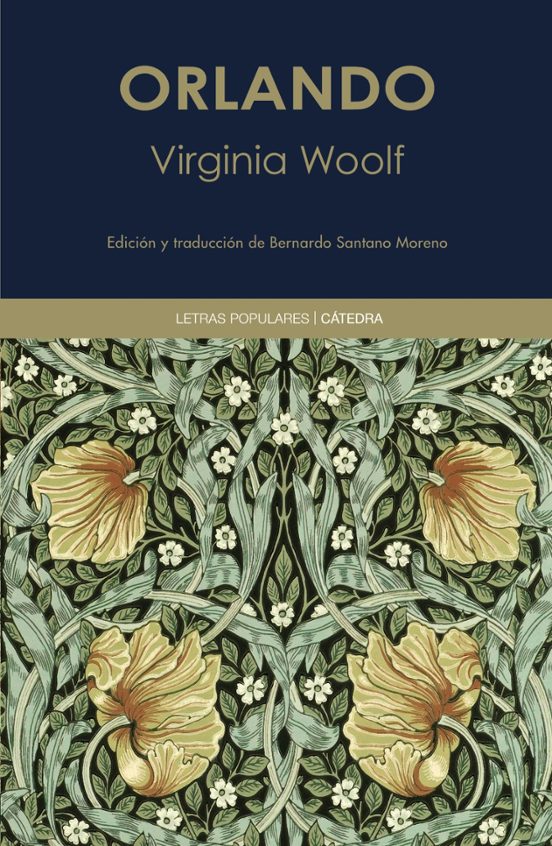 Virginia Woolf: ORLANDO (Paperback, Español language, 2024, Ediciones Cátedra)