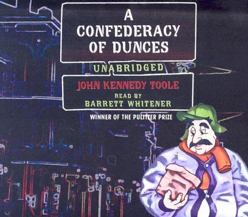 John Kennedy Toole: A Confederacy of Dunces (AudiobookFormat, Blackstone Audiobooks)