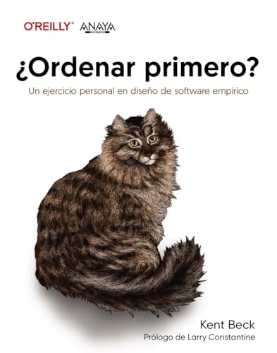 Kent Beck: ¿Ordenar primero? (Paperback, Spanish language, 2024, Anaya)
