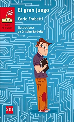 Carlo Frabetti, Cristian Barbeito Jerez: El gran juego (Paperback, EDICIONES SM)