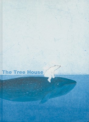 Marije Tolman: The tree house (2010, Lemniscaat)