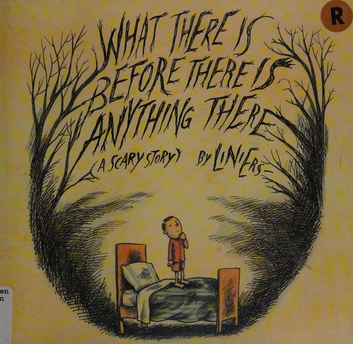 Liniers: What there is before there is anything there (2014)