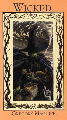 Gregory Maguire: Wicked (Hardcover, 1996, Thorndike Press)