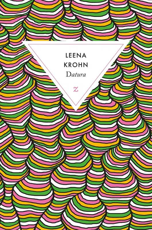 Leena Krohn: Datura (Paperback, French language, 2025, Zulma)