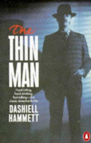 Dashiell Hammett: Thin Man, the (Penguin Crime Fiction) (Hardcover, Spanish language, 1992, Penguin Books)