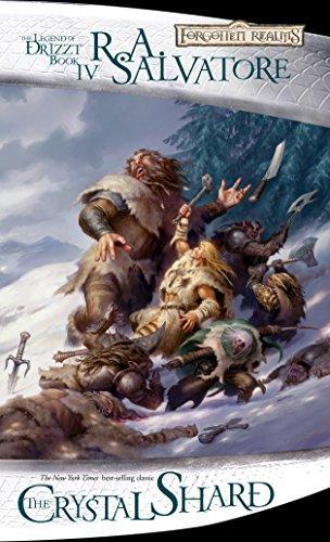 R. A. Salvatore: The Crystal Shard