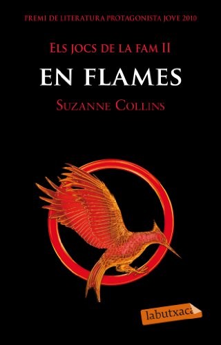 Suzanne Collins: En flames (Paperback, Catalan language, 2013, labutxaca)